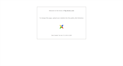 Desktop Screenshot of ftp.dzone.com