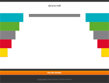 Tablet Screenshot of dzone.net